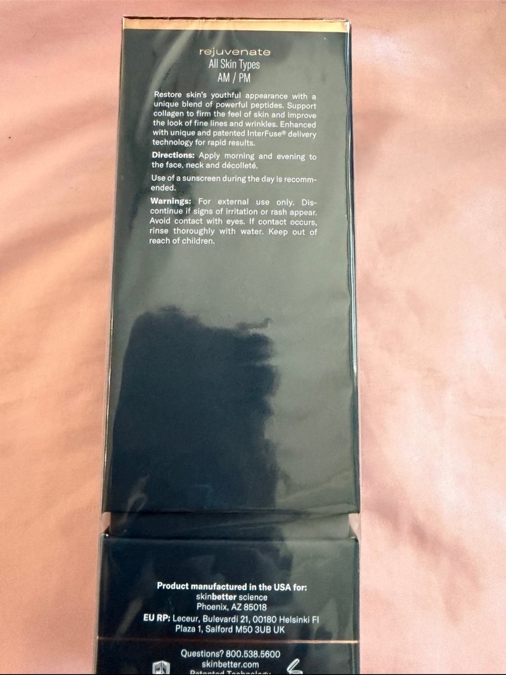 Skin Better Interfuse - Picture 3 of 5